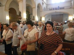 HOMMAGE A N.D. DE SANTA CRUZ A DALIAS 14 ET 15 JUIN 2014 (31)